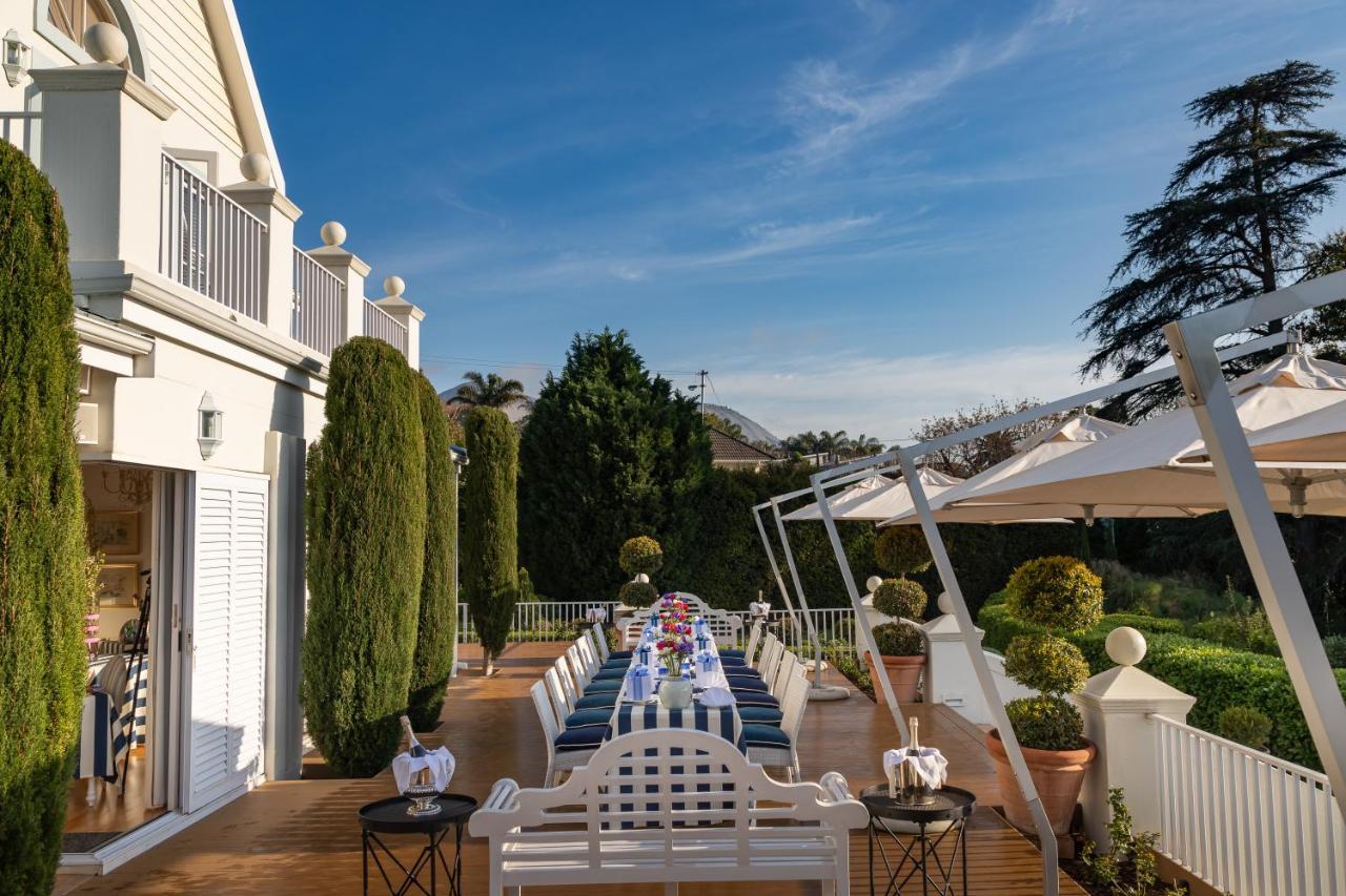 The Light House Boutique Suites Paarl Eksteriør billede