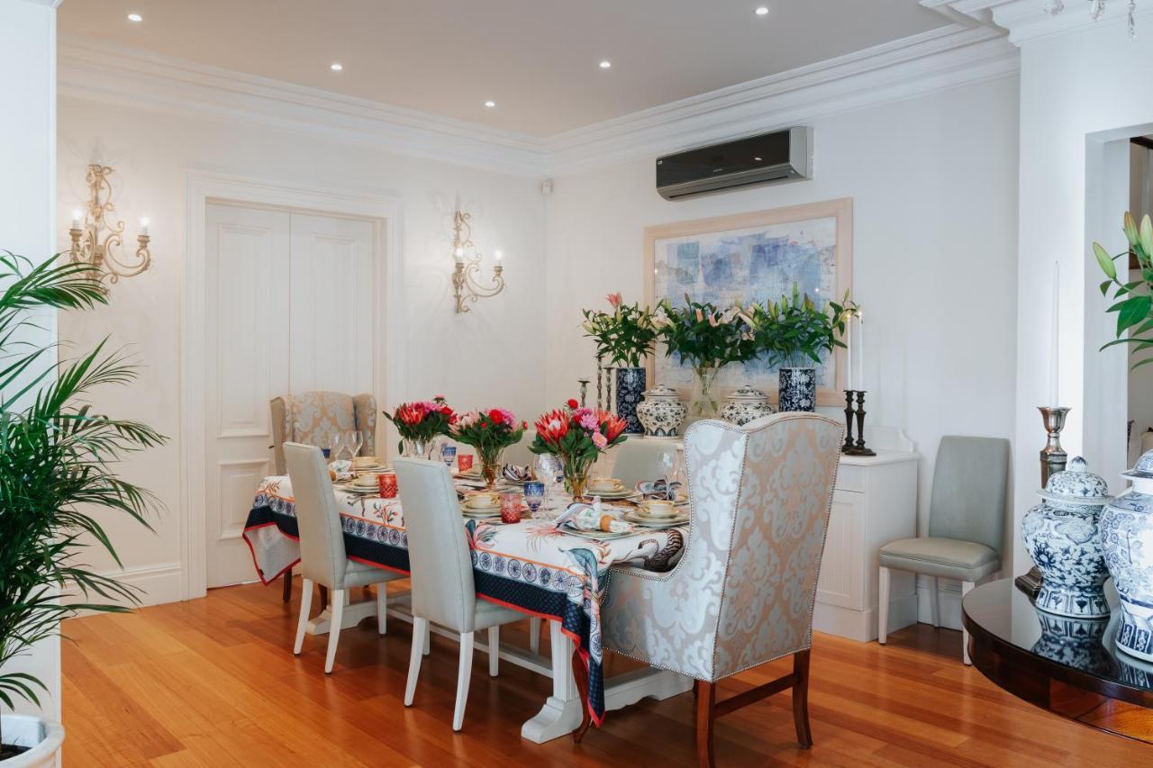 The Light House Boutique Suites Paarl Eksteriør billede