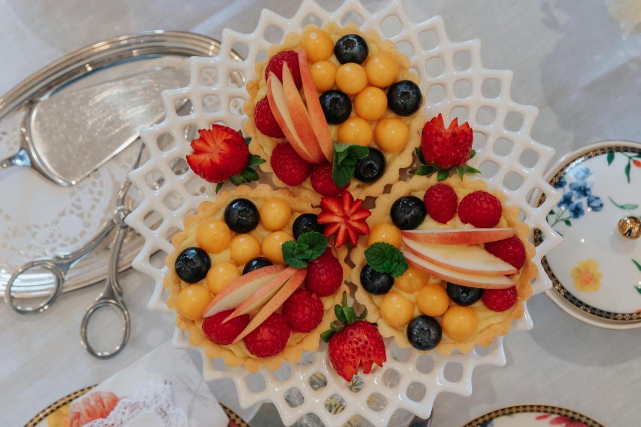 The Light House Boutique Suites Paarl Eksteriør billede