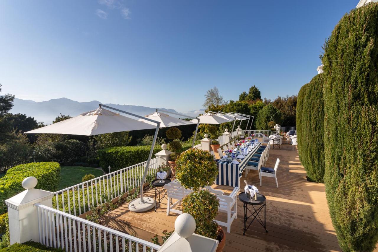 The Light House Boutique Suites Paarl Eksteriør billede