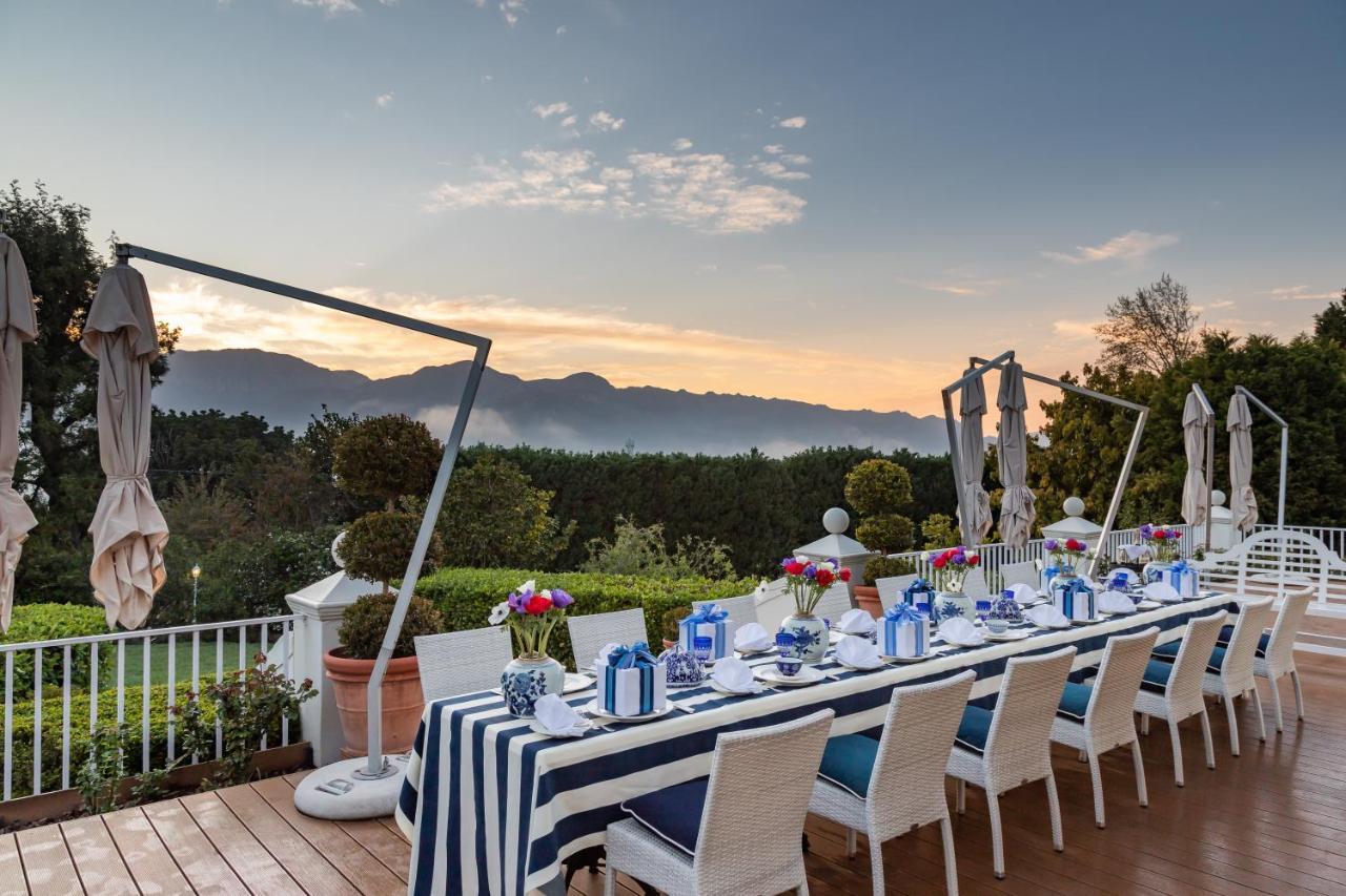 The Light House Boutique Suites Paarl Eksteriør billede