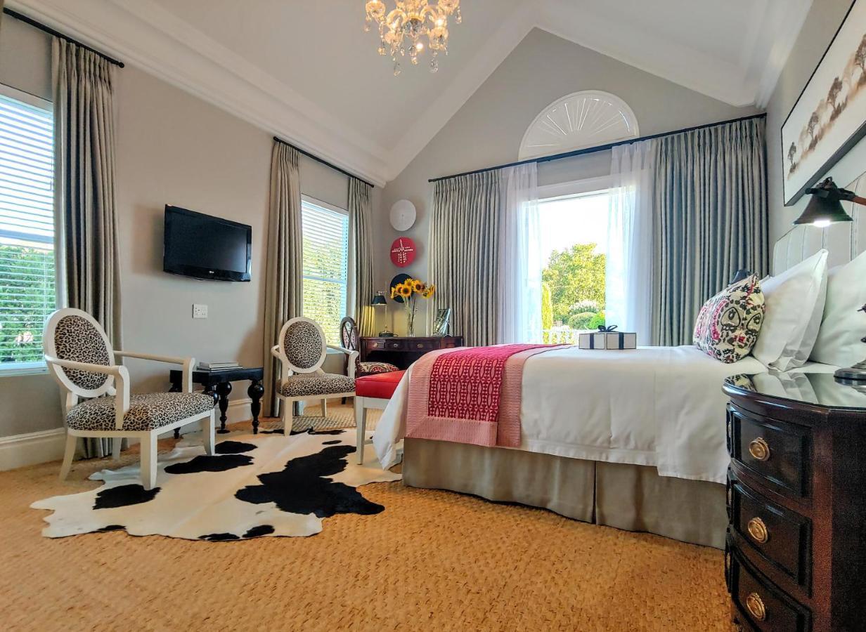 The Light House Boutique Suites Paarl Eksteriør billede