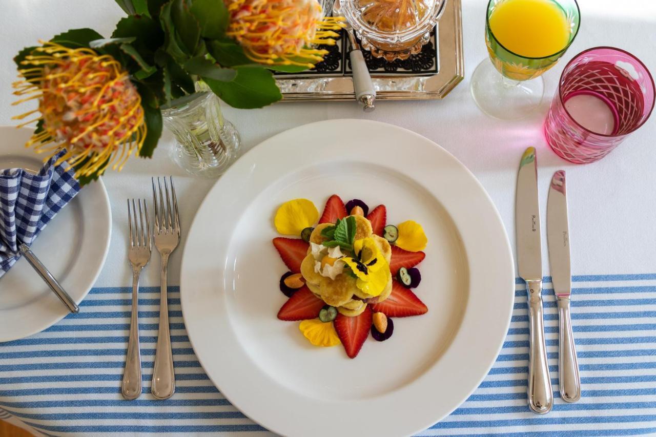 The Light House Boutique Suites Paarl Eksteriør billede