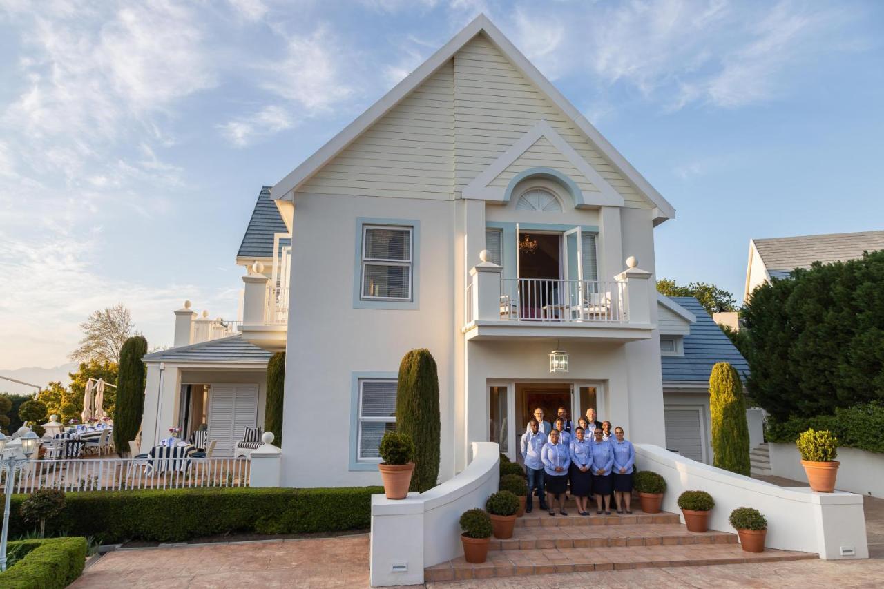 The Light House Boutique Suites Paarl Eksteriør billede