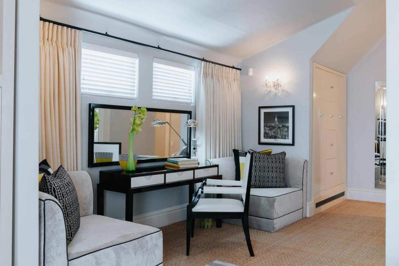 The Light House Boutique Suites Paarl Eksteriør billede