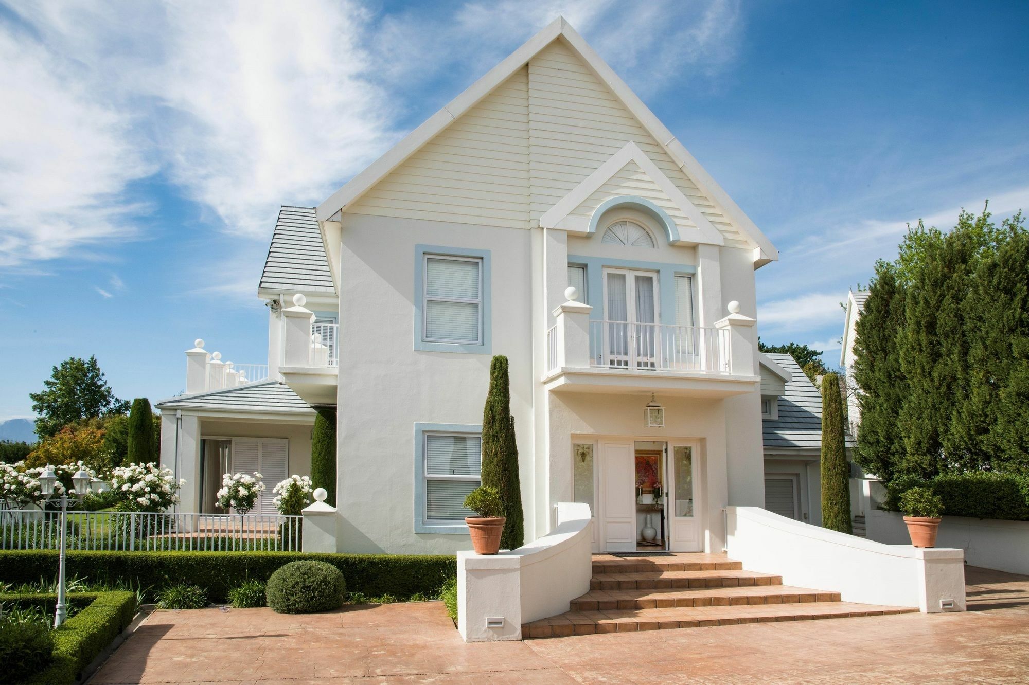 The Light House Boutique Suites Paarl Eksteriør billede