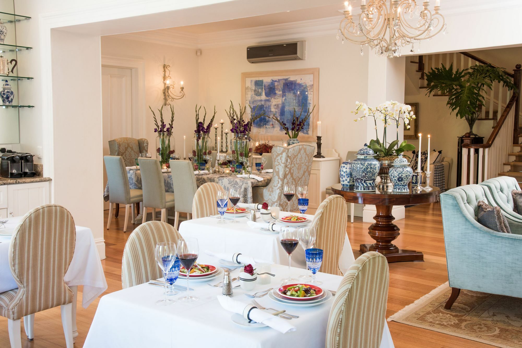 The Light House Boutique Suites Paarl Eksteriør billede