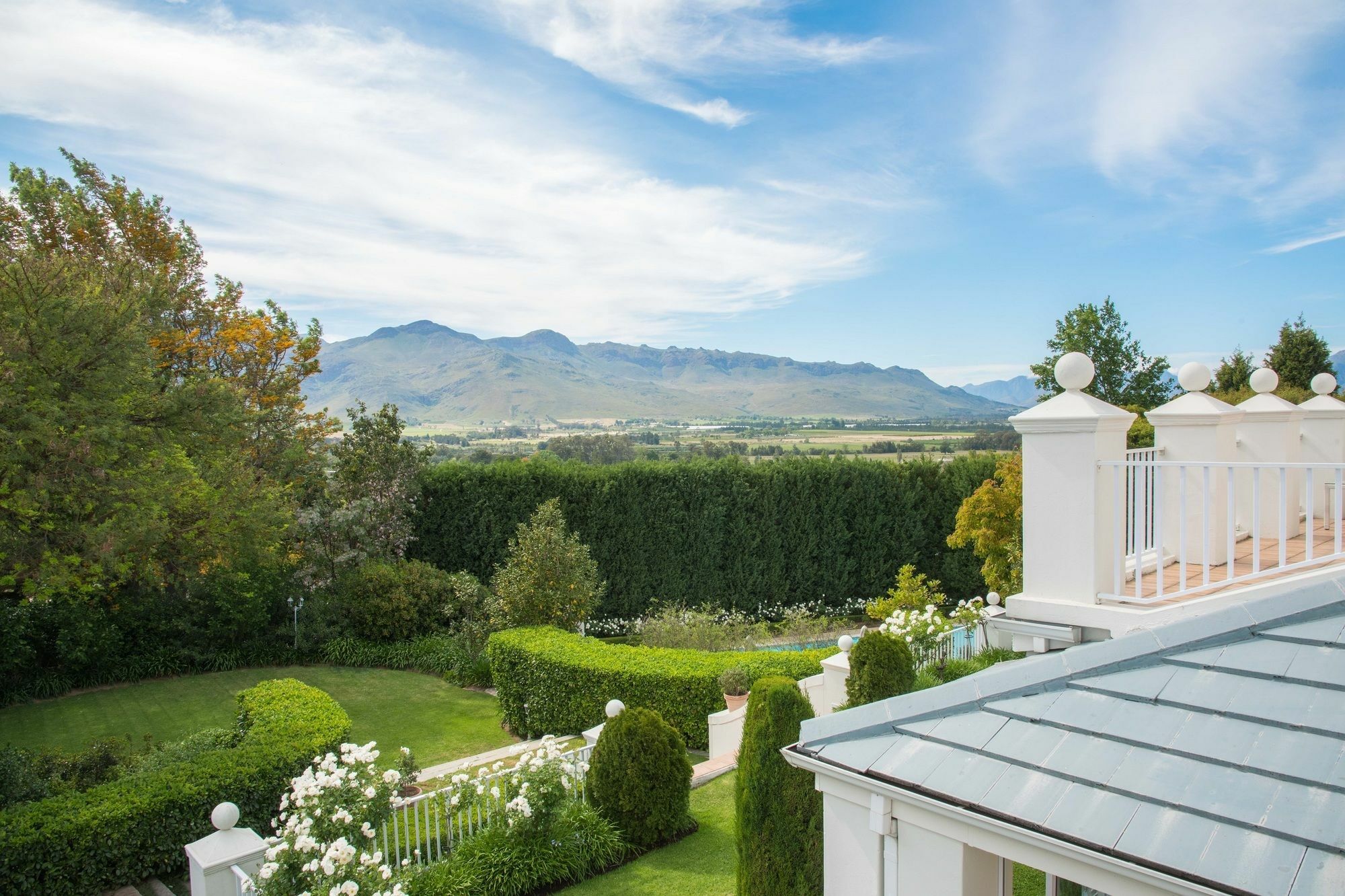 The Light House Boutique Suites Paarl Eksteriør billede