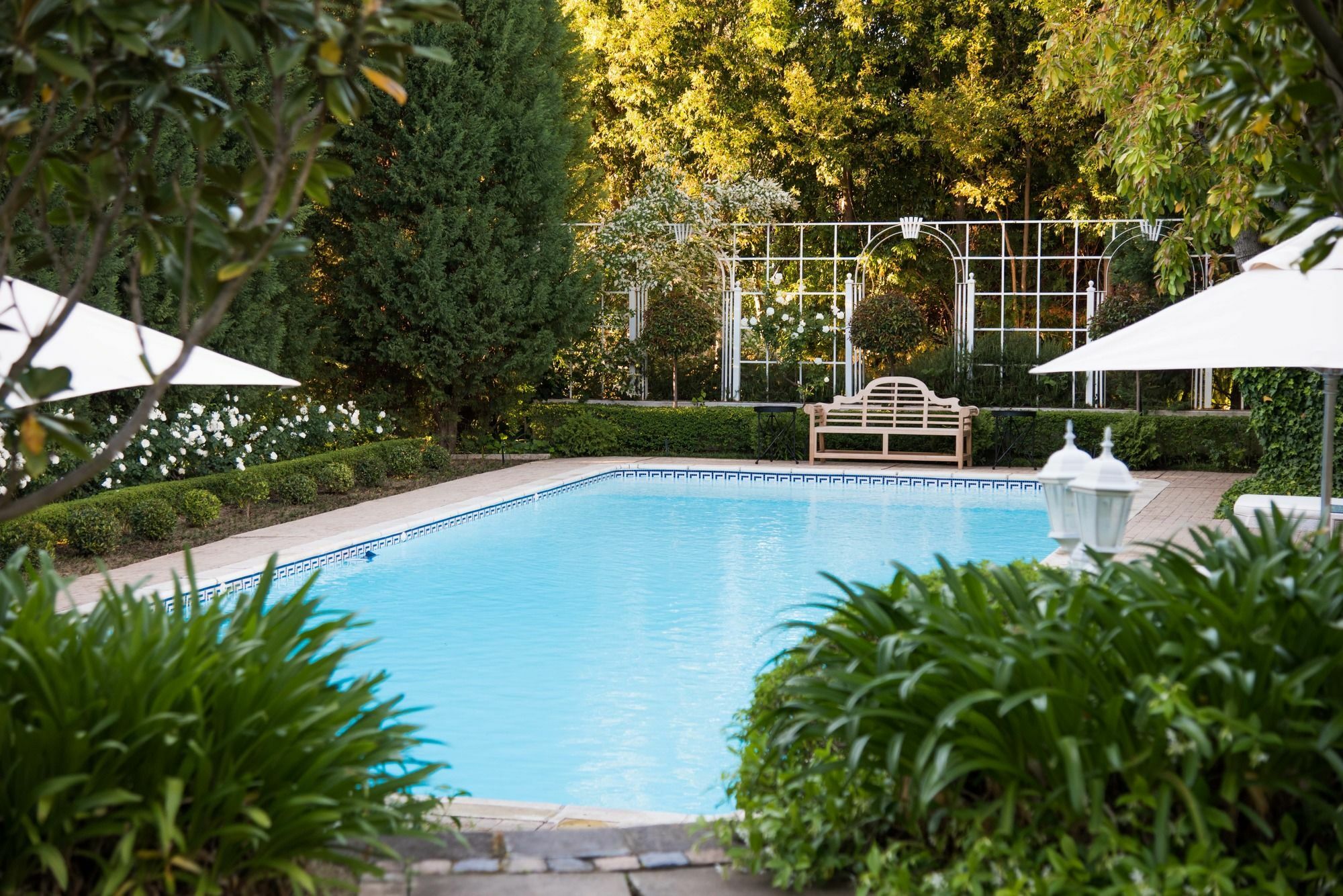 The Light House Boutique Suites Paarl Eksteriør billede
