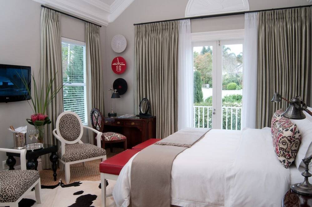 The Light House Boutique Suites Paarl Eksteriør billede